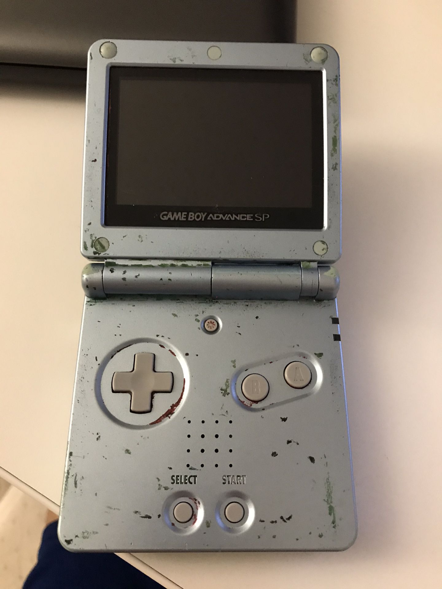 Nintendo Gameboy SP (non-working)