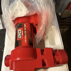 Fuel Transfer Pump 