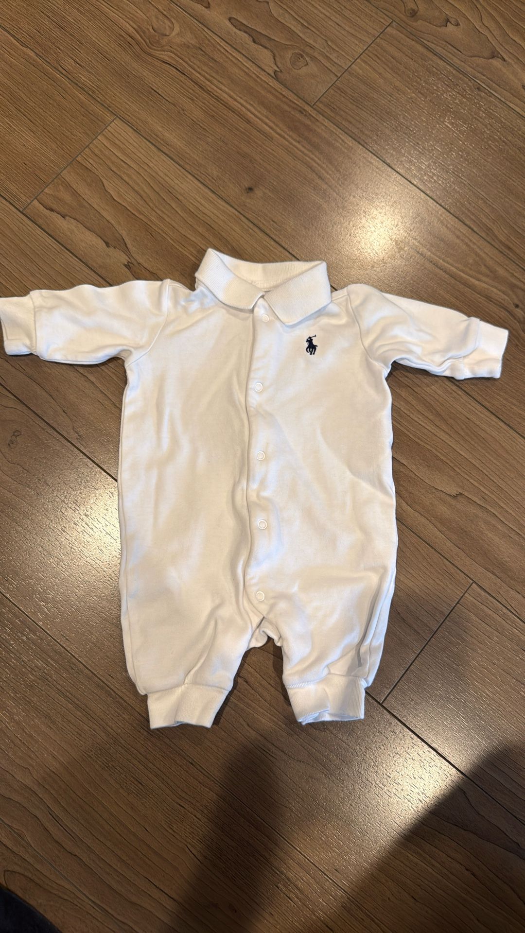 Ralph Lauren Newborn One piece
