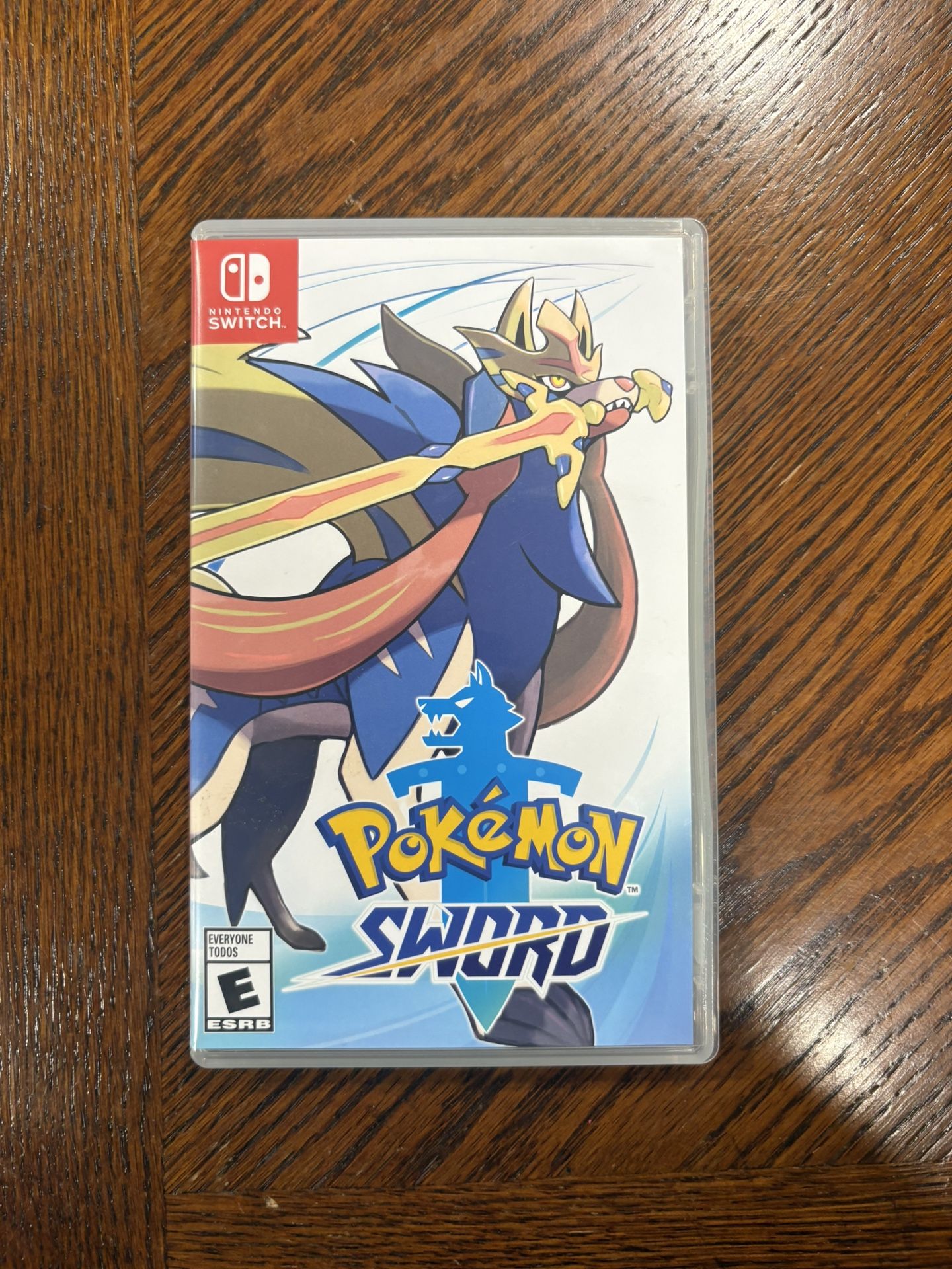 Pokemon Sword Nintendo Switch