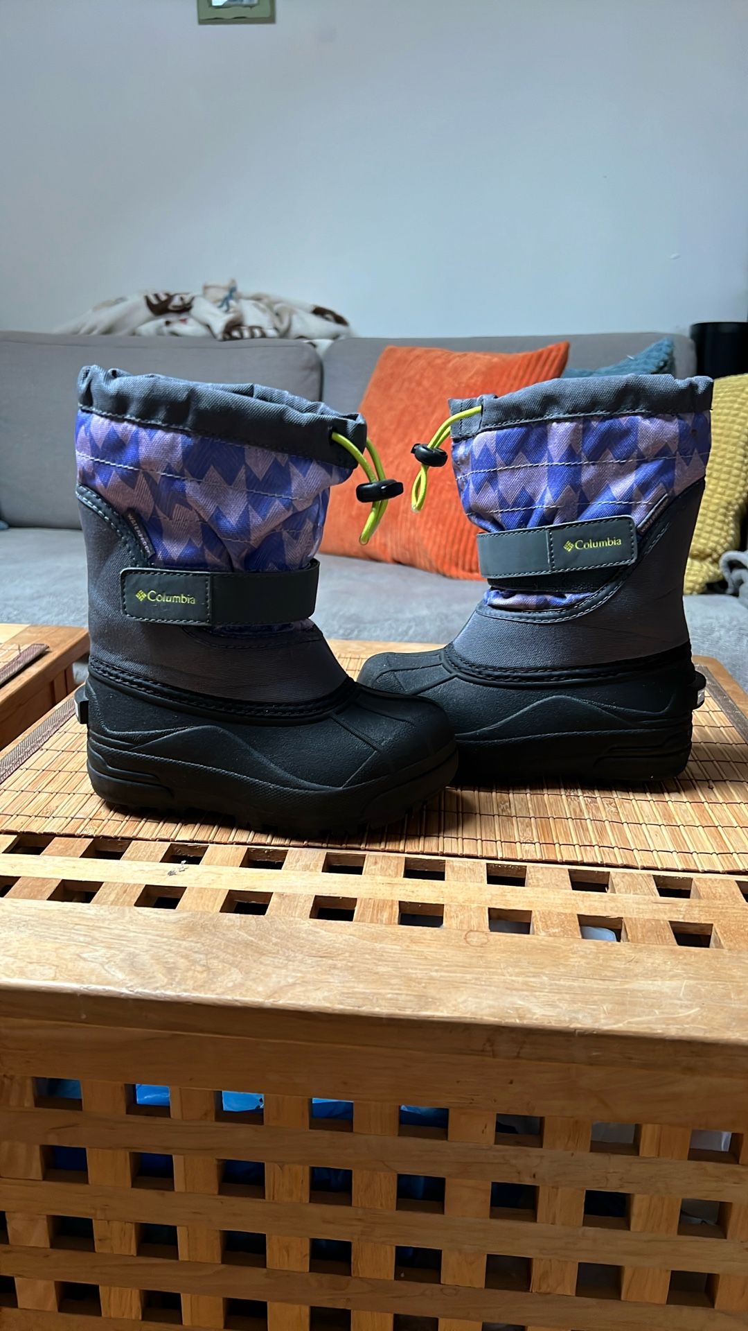 Columbia Boots For Kids 