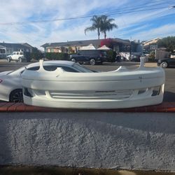 GS300 AIMGAIN FRONT BUMPER