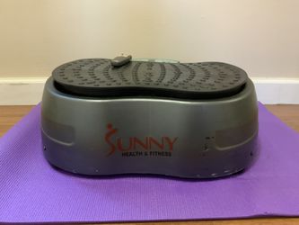 Exercise Machine (vibration)