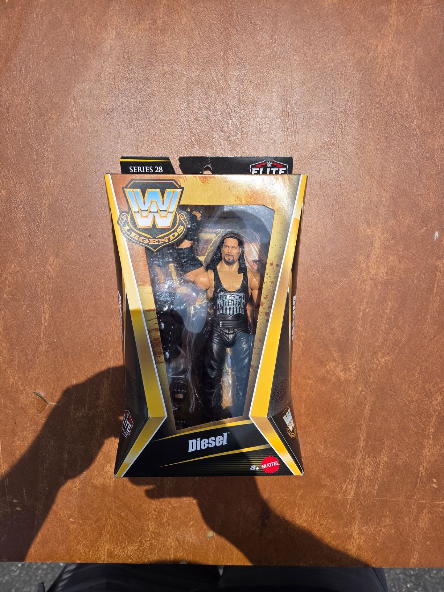 Mattel WWE Diesel