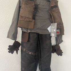 Star Wars Jyn Costume  