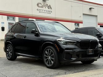 2022 BMW X5