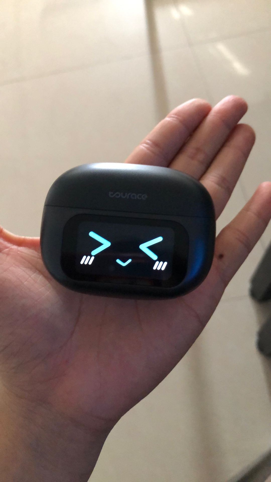 Bluetooth earphone