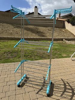 Clothes Drying Rack