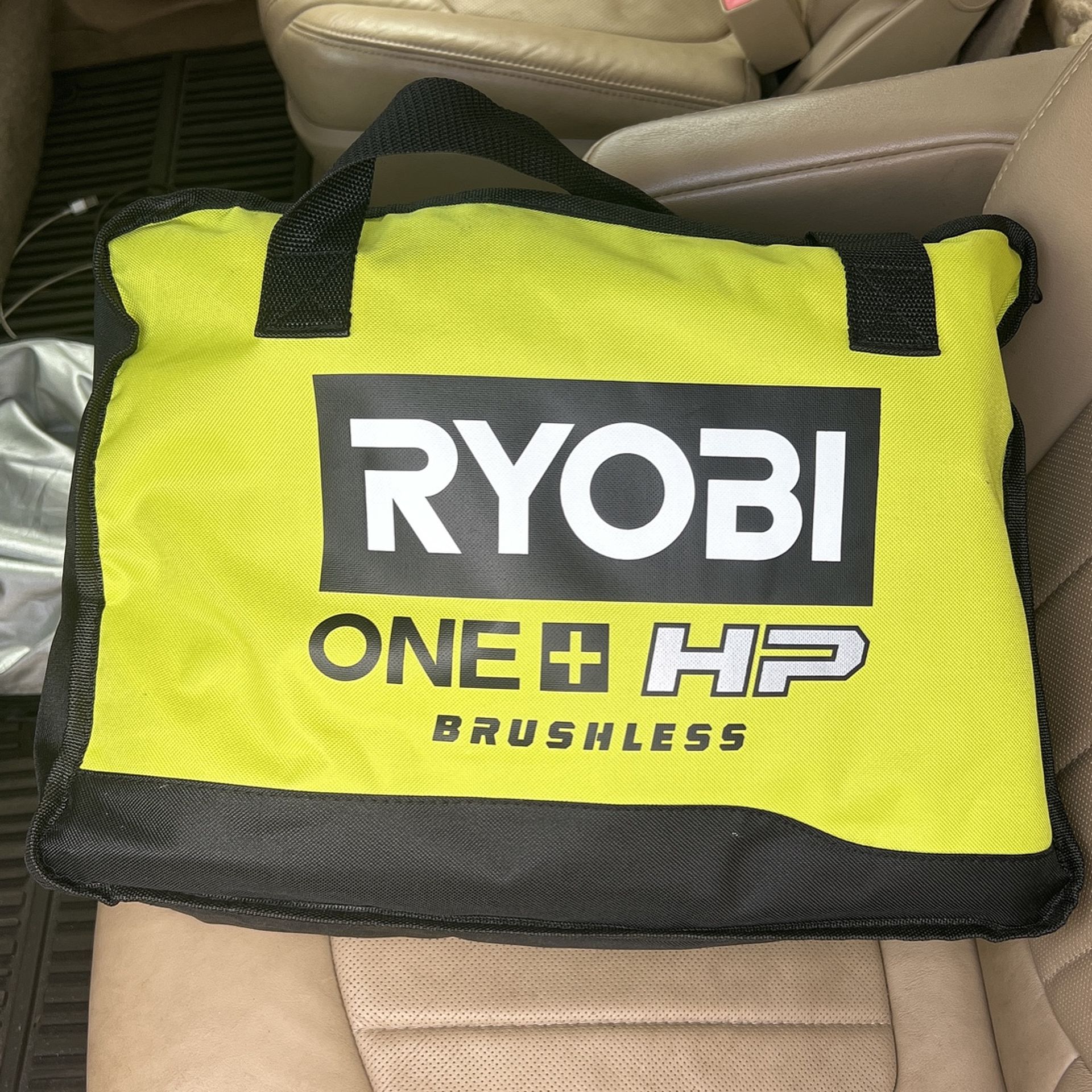 RYOBI One Plus HP Brushless
