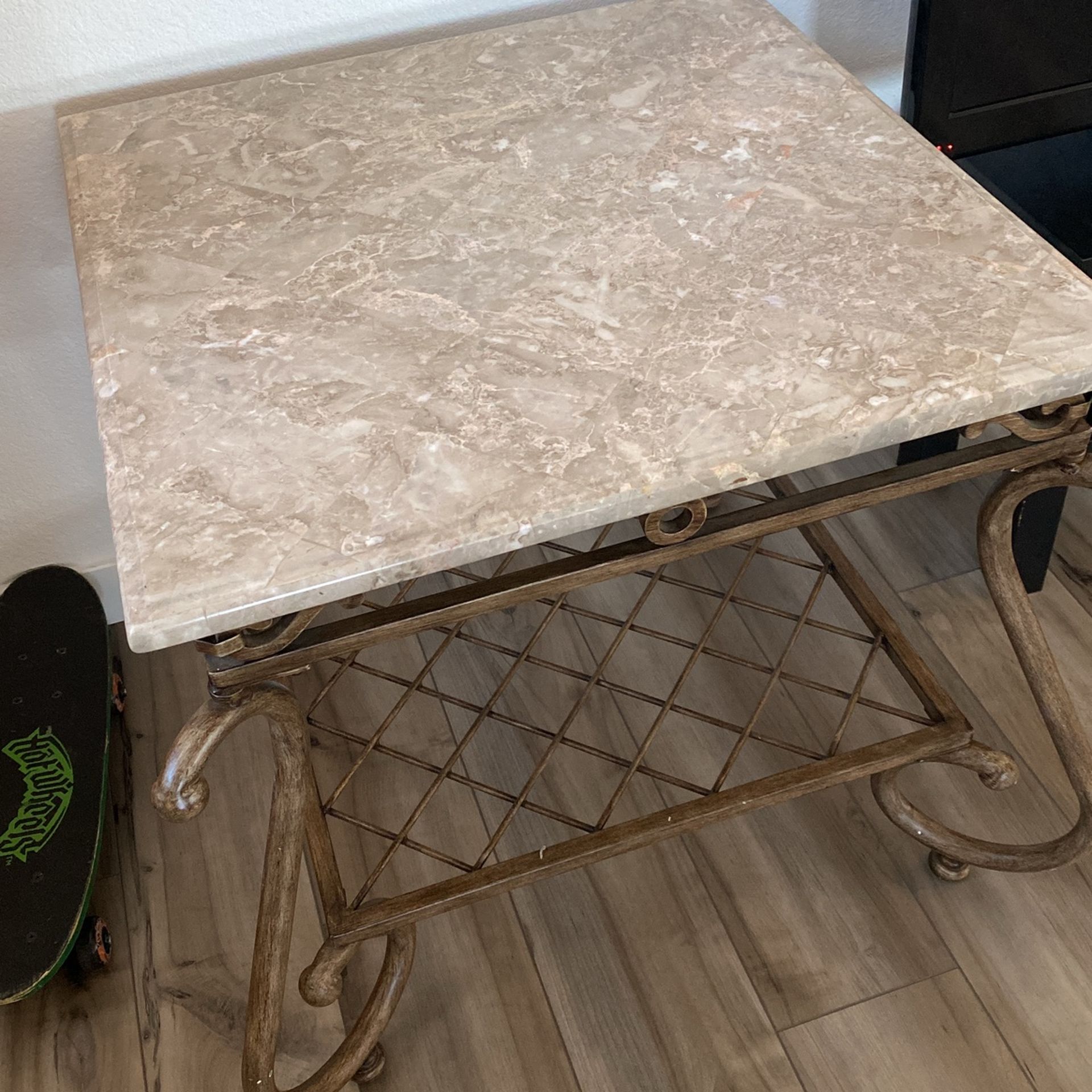 Side tables