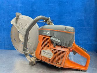 Husqvarna Concrete Saw K770