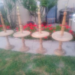 For Wooden Table Lamps