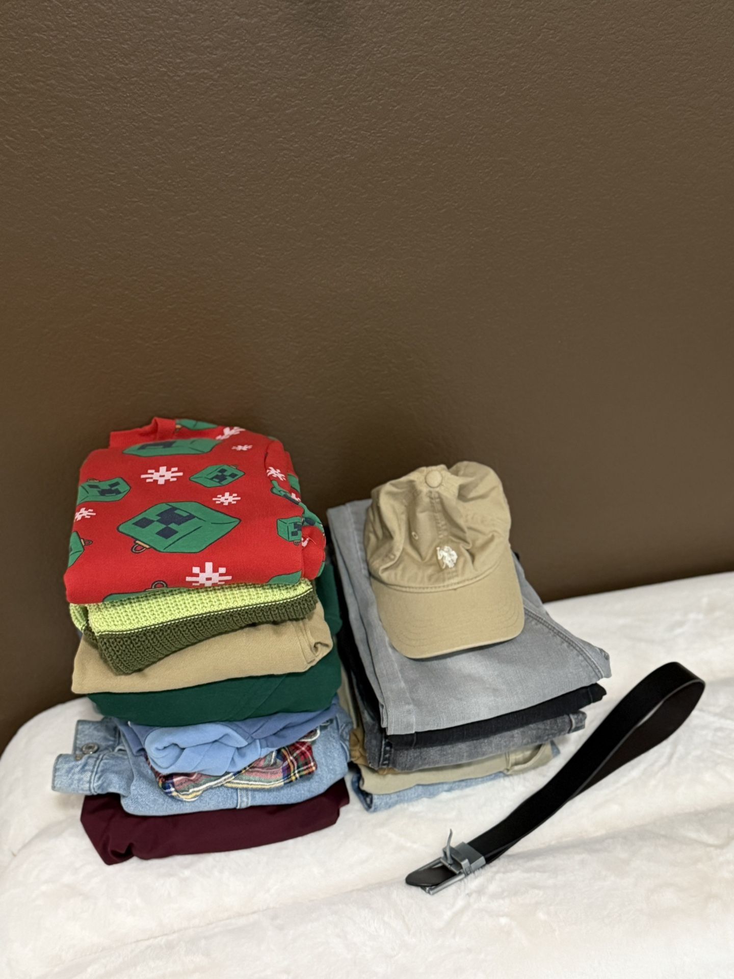 Big Boys Clothes Size 10/12