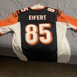 Cincinnati Bengals Tyler Eifert #85 Men’s Jersey