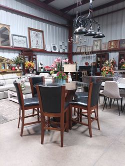Dining Table Sets, Kitchen Tables and More!
