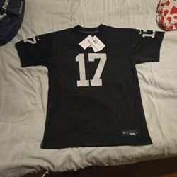 OBO. Raiders Authentic NFL Jersey Youth XL
