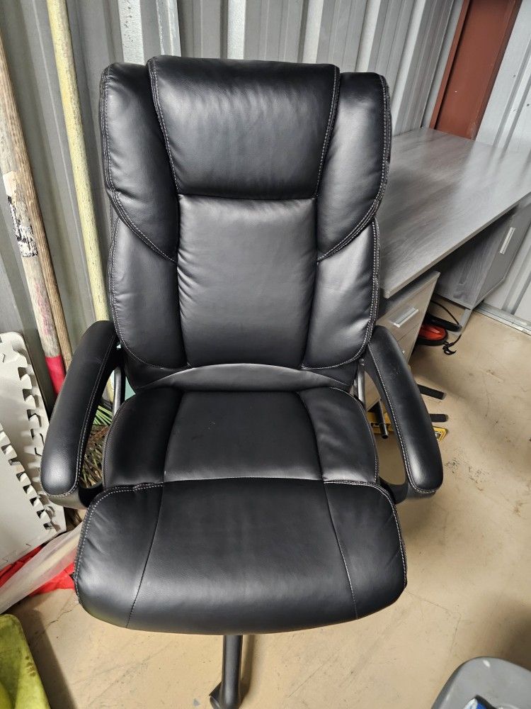Desk And Chair