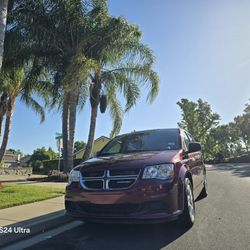 2018 Dodge Grand Caravan
