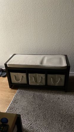 36x16x17” Shoe organizer 