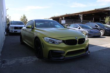 2015 BMW M4