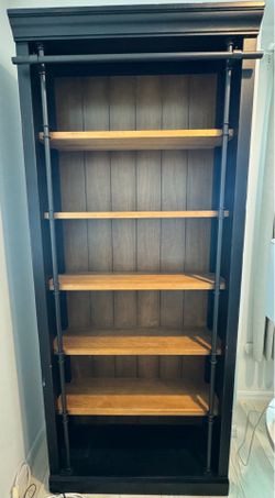 XL Hardwood bookcase