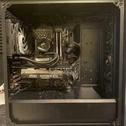 Gaming PC - I7-9700KF, 2080 Super, 40gb ram