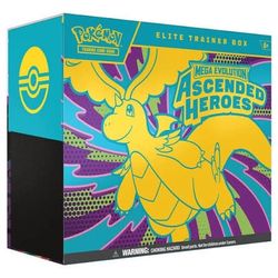 ASCENDED HEROES ETB x2🔥 PRESALE