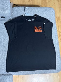 The Godfather Graphic T-Shirt
