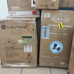 Stroller With Car Seat 