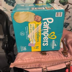 Newborn Diapers 