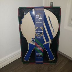 Paddleball Set