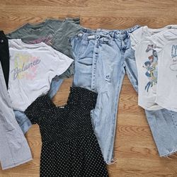 Girls Size 10/12 Clothing