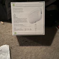 2nd Gen AirPods Pro 