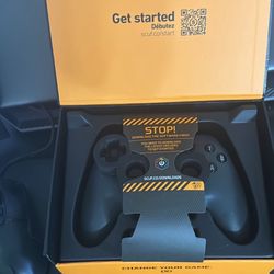 Scuf Envision Pro With Anti Stick Drift Hall Effect Joy Sticks