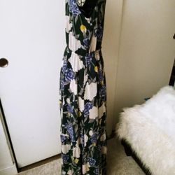 Vestido Largo Size M