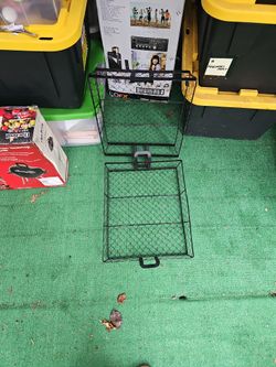 Baskets Light Metal Weight X2 $10