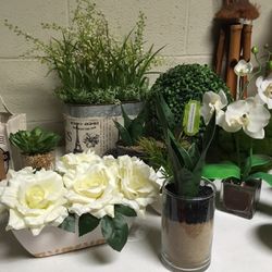 Artificial Plants/ Home decor