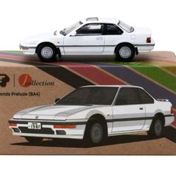 Tarmac Works 1.64  Honda Prelude 