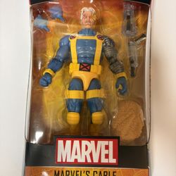MARVEL LEGENDS X-MEN CABLE 