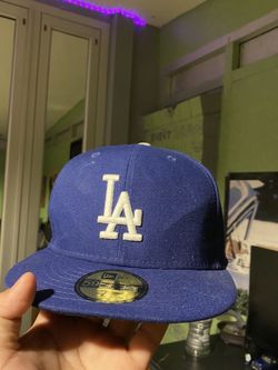 Blue La Fitted