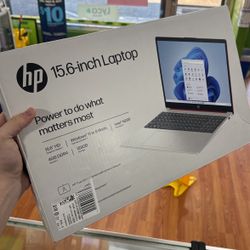 HP 15.6", Laptop Intel Pentium Processor 4GB RAM, 128GB UFS, Scarlet Red, Windows 11, 15-fd0083wm