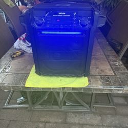 ION Bluetooth Speaker 