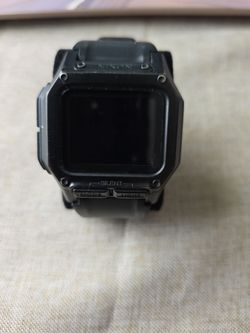 Nixon regulus digital watch 47MM