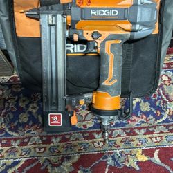 Rigid Crown Staple Gun