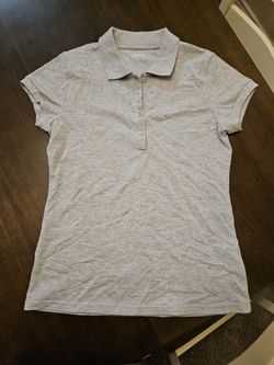 Girl Uniform Shirt 