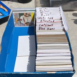 Baseball Cards!!! 