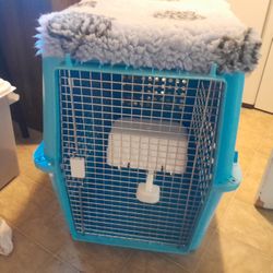 Jumbo Airline Approved Dog Kennel 
