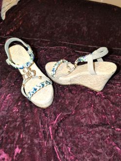 Women's wedges 7.5