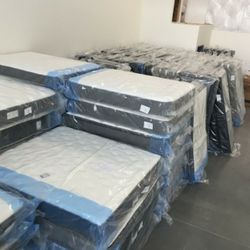 Pillowtop Mattress Clearance & Liquidation!! All Sizes 50-80% off!!