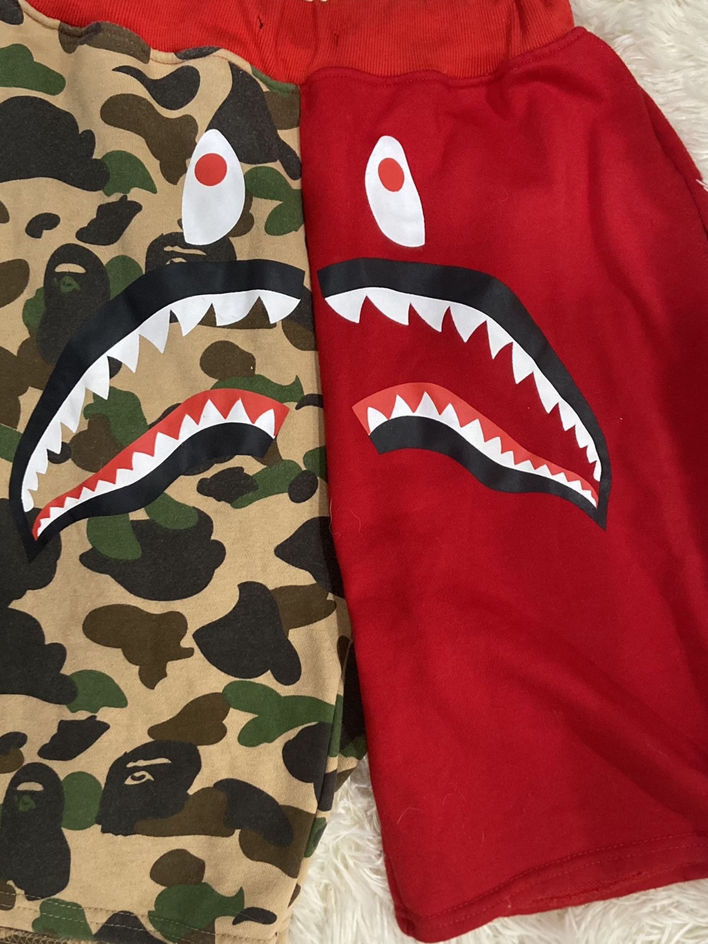 Bape Shorts
